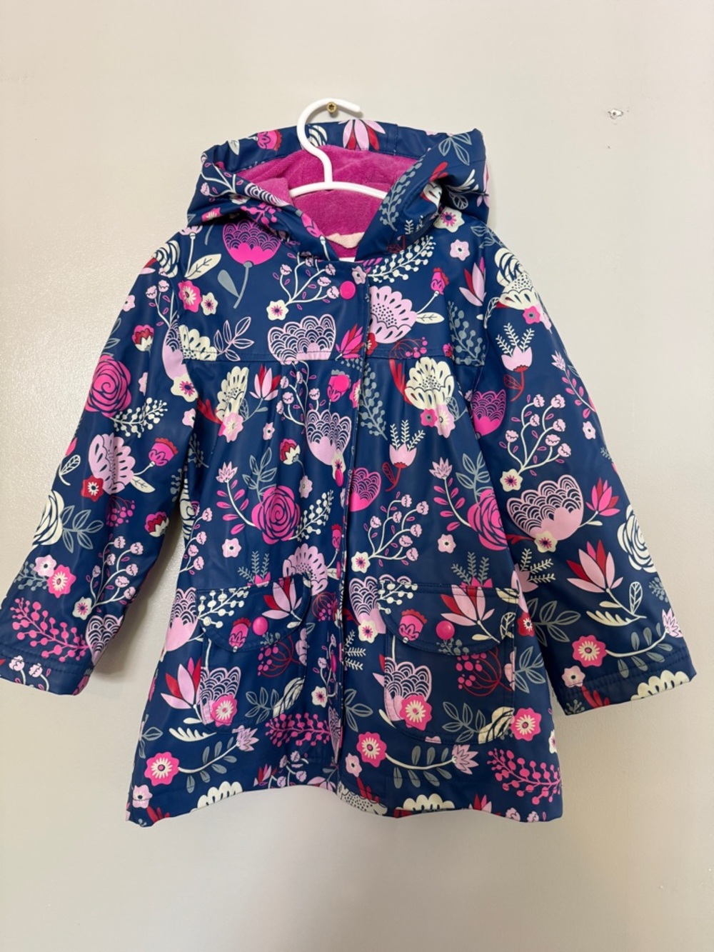 Hatley raincoat
